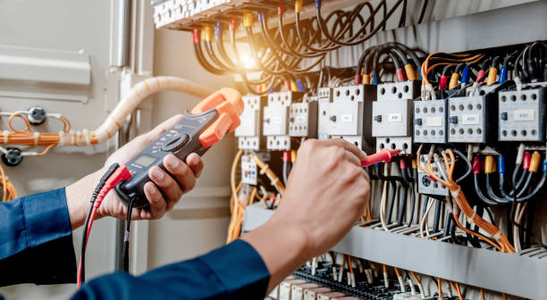 Best Commercial Electrician Services  in Mannington, WV