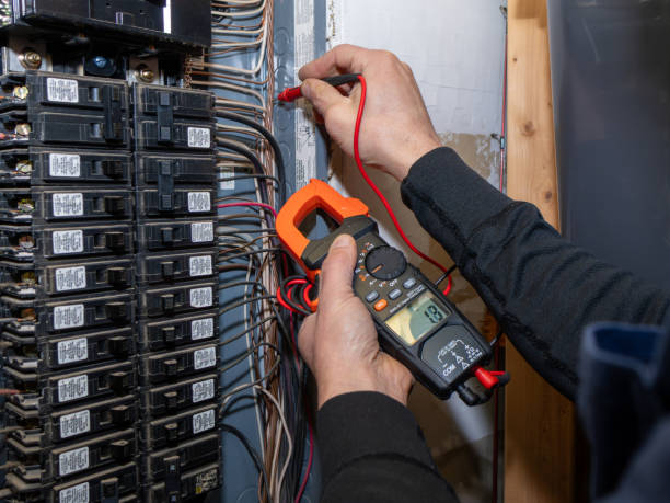 Best Commercial Electrician Services  in Mannington, WV